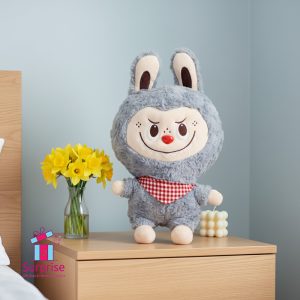 Labubu Furry Toy - Image 1