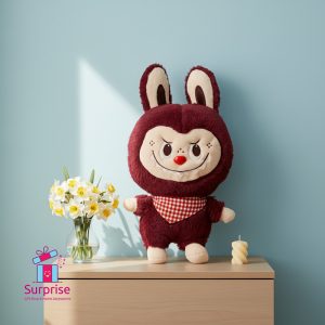 Labubu Furry Toy - Image 1