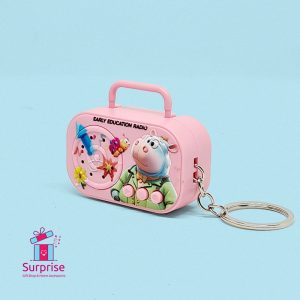 ⁦ميدالية على شكل كاسيت مع إمكانية تسجيل صوتي⁩ - الصورة ⁦2⁩