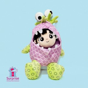 Boo Character Plush Teddy Hidden Style - Image 2