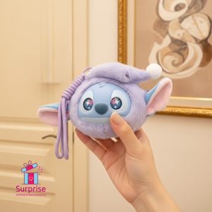 Stitch Fur Disney Wallet - Image 1