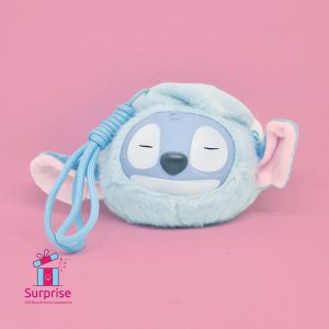 Stitch Fur Disney Wallet - Image 2