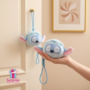 Stitch Fur Disney Wallet - Image 1