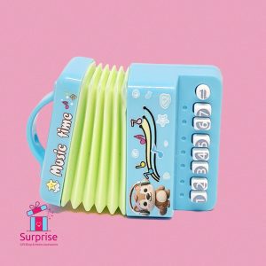 Mini Musical Accordion Keychain - Image 2