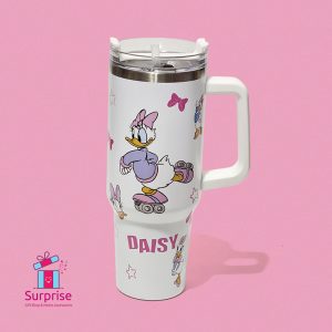 Disney Thermal Mug with Straw 1.8 L - Image 2