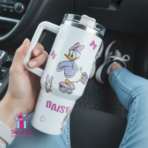 Disney Thermal Mug with Straw 1.8 L - Image 1