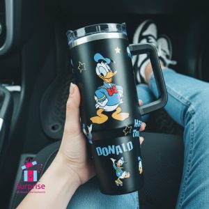 Disney Thermal Mug with Straw 1.8 L - Image 1