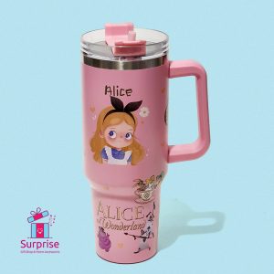 Disney Thermal Mug with Straw 1.8 L - Image 2