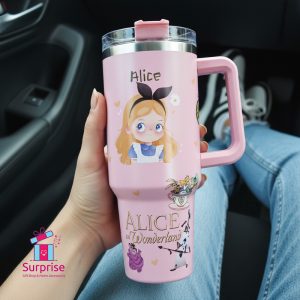 Disney Thermal Mug with Straw 1.8 L - Image 1