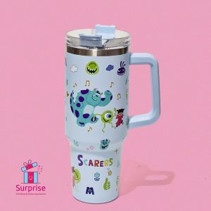 Disney Thermal Mug with Straw 1.8 L - Image 2