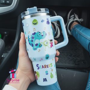 Disney Thermal Mug with Straw 1.8 L - Image 1