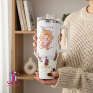 Disney Thermal Mug with Straw 1.8 L - Image 1