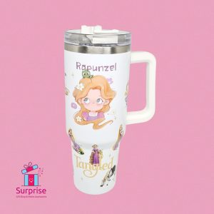 Disney Thermal Mug with Straw 1.8 L - Image 2
