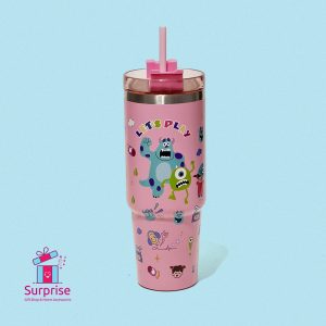 Disney Thermal Mug with Straw 1.2 L - Image 2