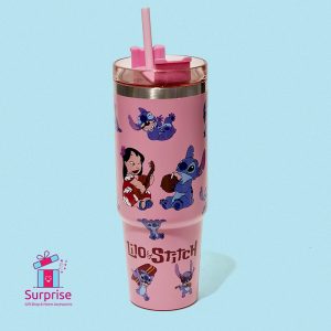 Disney Thermal Mug with Straw 1.2 L - Image 2