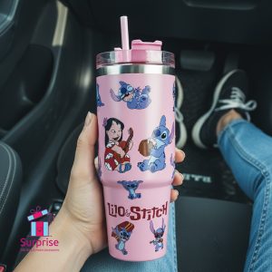 Disney Thermal Mug with Straw 1.2 L - Image 1
