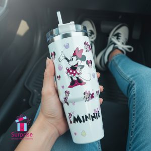 ⁦مج حراري مع شاليموه من ديزني 1.2 L⁩ - الصورة ⁦1⁩