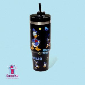 ⁦مج حراري مع شاليموه من ديزني 1.2 L⁩ - الصورة ⁦2⁩