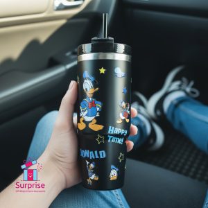 ⁦مج حراري مع شاليموه من ديزني 1.2 L⁩ - الصورة ⁦1⁩