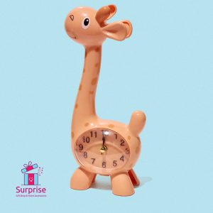 Giraffe Design Alarm Clock - Image 2