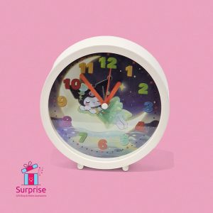 ⁦ساعة ومنبه على شكل كورومي⁩ - الصورة ⁦2⁩