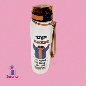 Bear Design Multi‑Purpose Bottle 1 Liter - Image 2