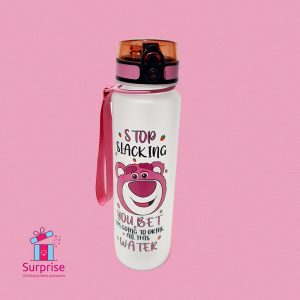 Disney Lotso Design Multi‑Purpose Bottle 1 Liter - Image 2