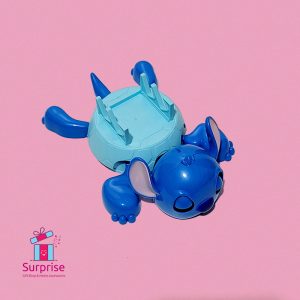 Disney Stitch Interactive Coaster & Mobile Holder - Image 2