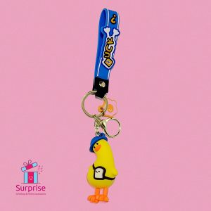 ⁦ميدالية رابر على شكل بطة⁩ - الصورة ⁦2⁩