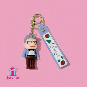 Disney UP Rubber Keychain - Image 2