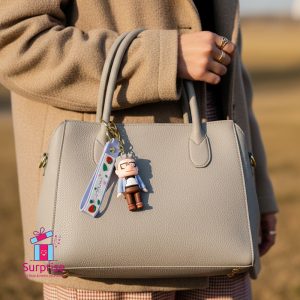 Disney UP Rubber Keychain - Image 1