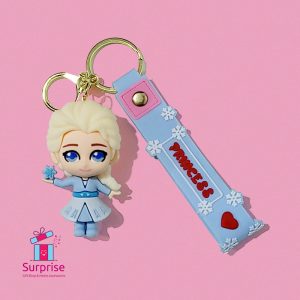 ⁦ميدالية على شكل إلسا من فروزن ديزني⁩ - الصورة ⁦2⁩