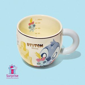 ⁦مج برسولين شخصية ستيتش من ديزني⁩ - الصورة ⁦2⁩