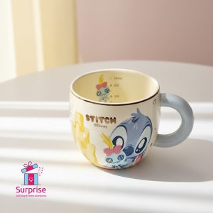 ⁦مج برسولين شخصية ستيتش من ديزني⁩ - الصورة ⁦1⁩