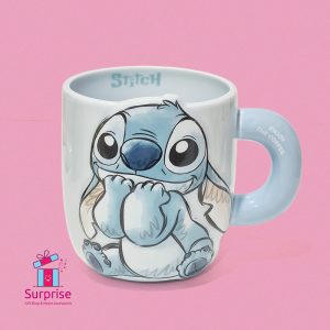 ⁦مج برسولين شخصية ستيتش من ديزني⁩ - الصورة ⁦2⁩