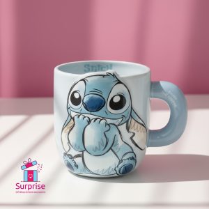 ⁦مج برسولين شخصية ستيتش من ديزني⁩ - الصورة ⁦1⁩