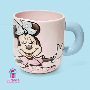 Porcelain Mug Disney Minni Mouse Design - Image 2