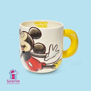 Porcelain Mug Disney Mikey Mouse Design - Image 2