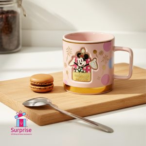 ⁦مج برسولين مع ملعقة من ديزني⁩ - الصورة ⁦1⁩