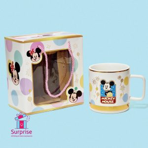 ⁦مج برسولين مع ملعقة من ديزني⁩ - الصورة ⁦2⁩