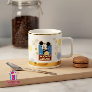 ⁦مج برسولين مع ملعقة من ديزني⁩ - الصورة ⁦1⁩