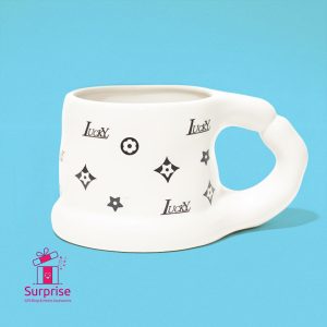 Porcelain Mug - Image 2