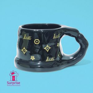 Porcelain Mug - Image 2