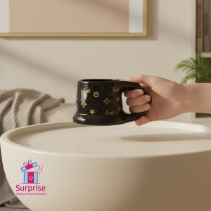 Porcelain Mug - Image 1