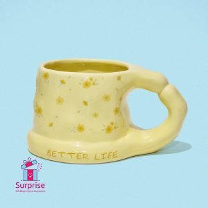 Porcelain Mug - Image 2