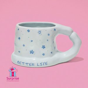 Porcelain Mug - Image 2