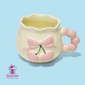 Porcelain Mug - Image 2
