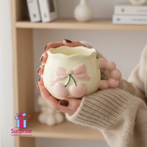 Porcelain Mug - Image 1