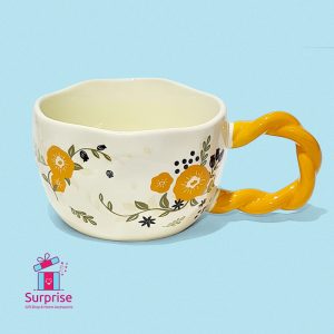 Porcelain Mug - Image 2