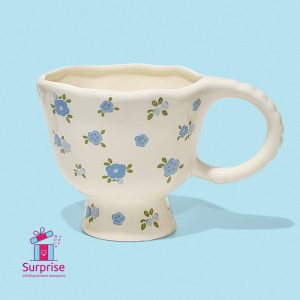 Porcelain Mug - Image 2